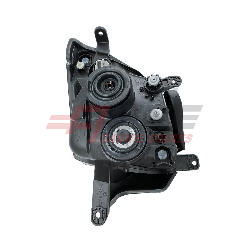 Headlight Lh Isuzu for ISUZU KB200/240 LWB/DC — view 3
